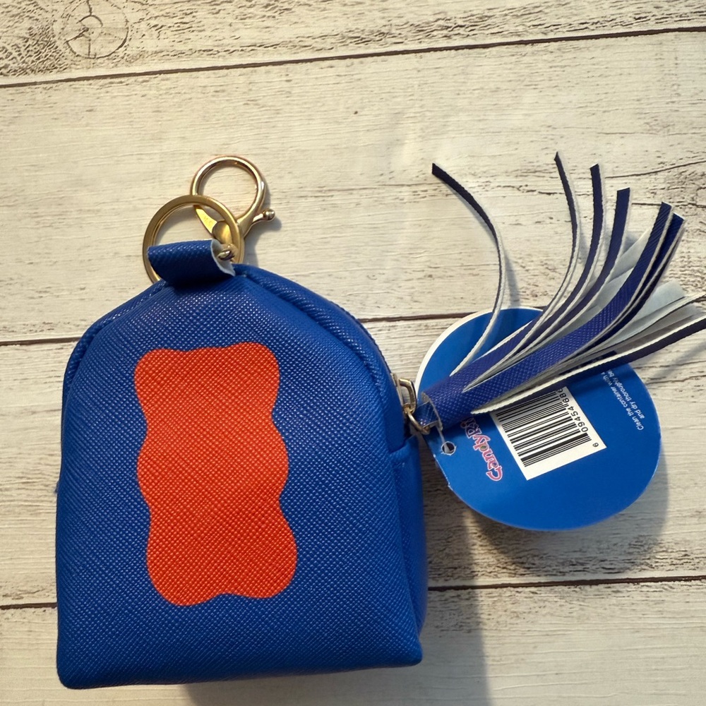 HARIBO Mini Backpack Key Chain - Picture 2 of 2